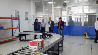 深化合作，共谋发展——西安艾润物联网技术服务有限责任公司一行来我院考察交流物联网应用服务